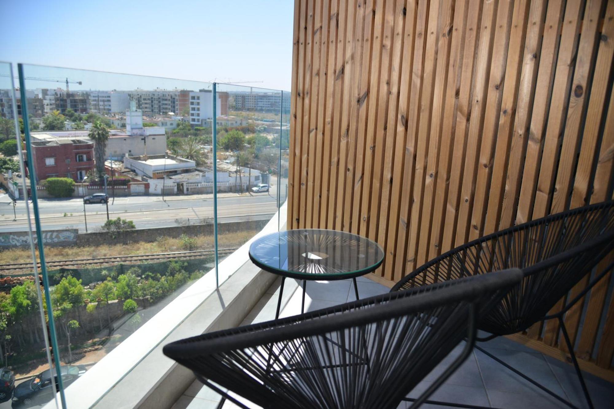 Privilege Oasis Hotel Casablanca Exterior foto