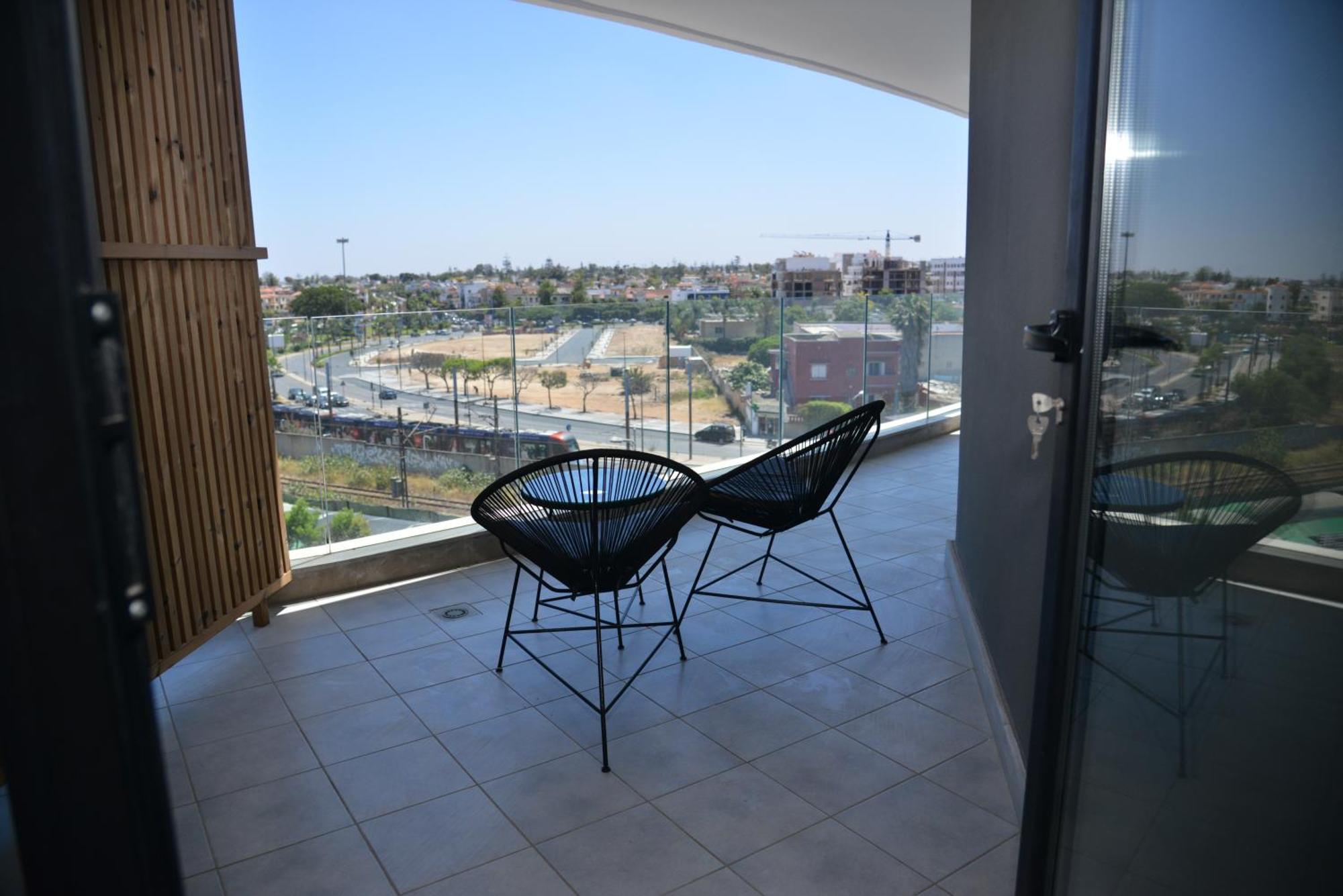 Privilege Oasis Hotel Casablanca Exterior foto