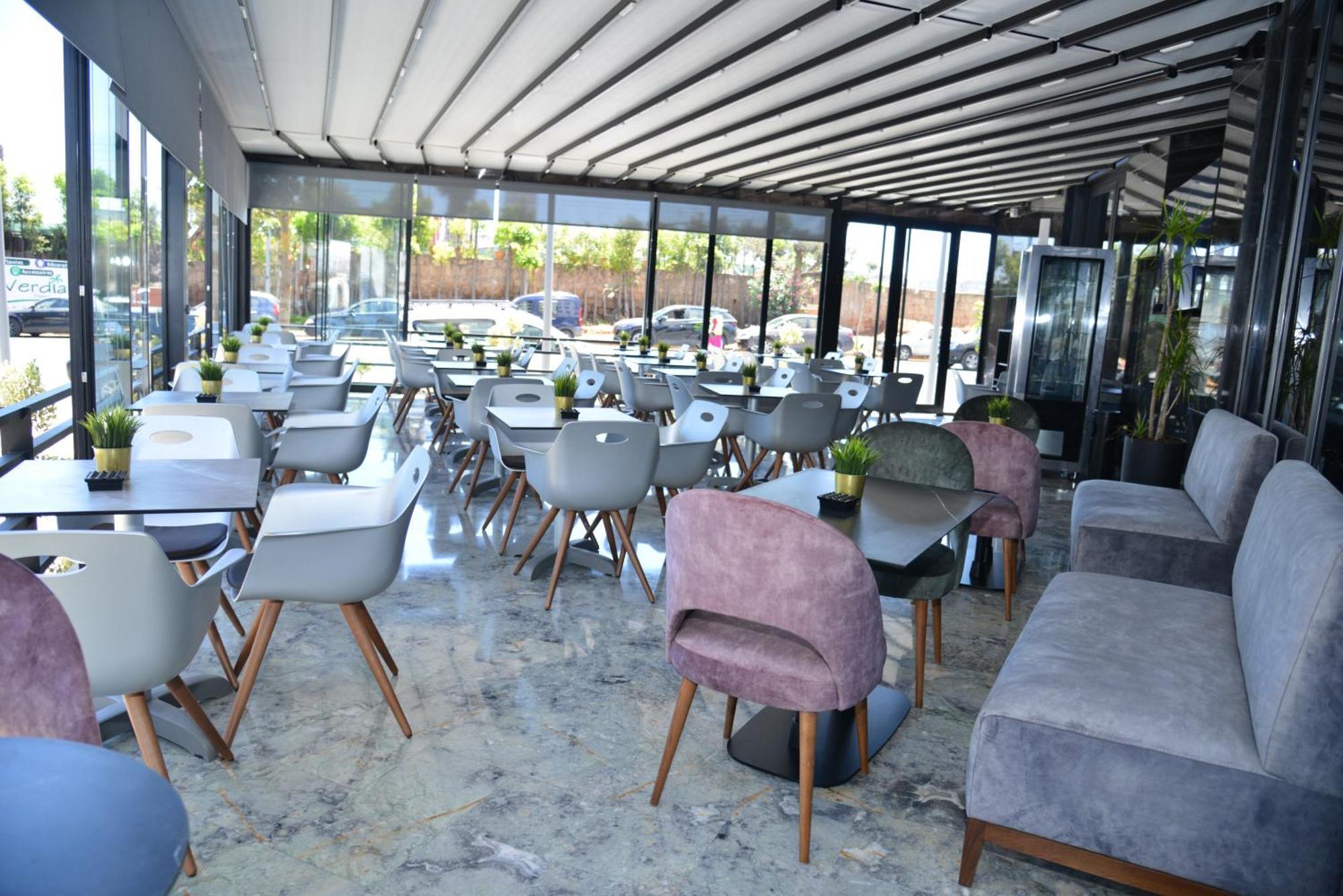 Privilege Oasis Hotel Casablanca Exterior foto
