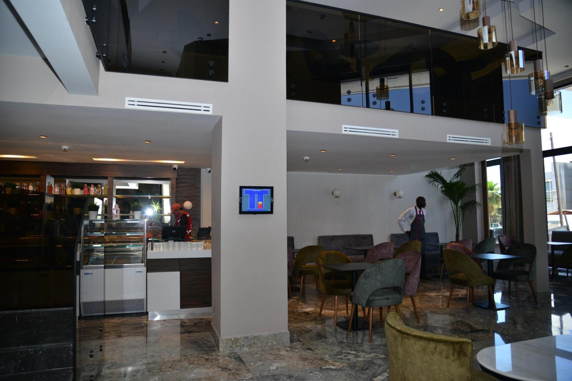 Privilege Oasis Hotel Casablanca Exterior foto
