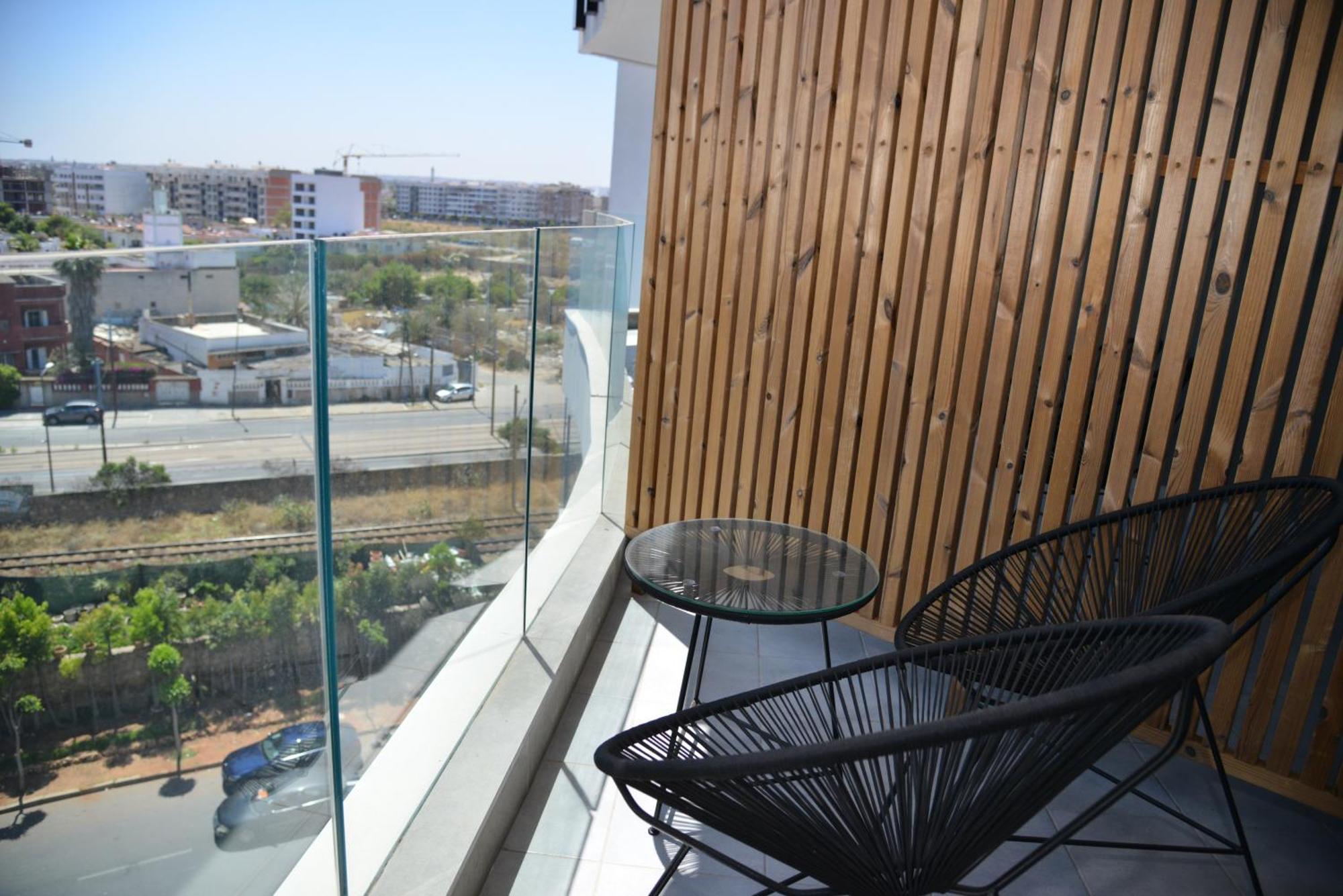Privilege Oasis Hotel Casablanca Exterior foto