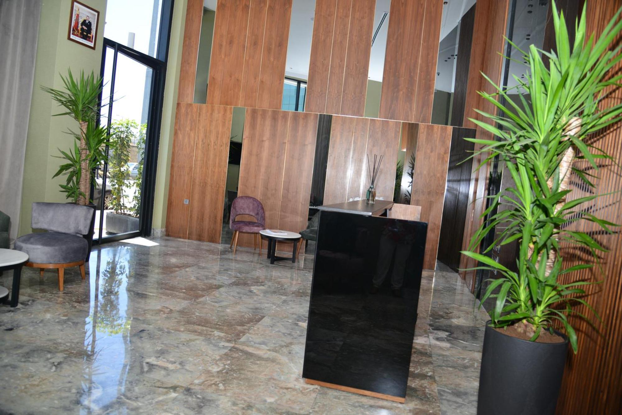 Privilege Oasis Hotel Casablanca Exterior foto