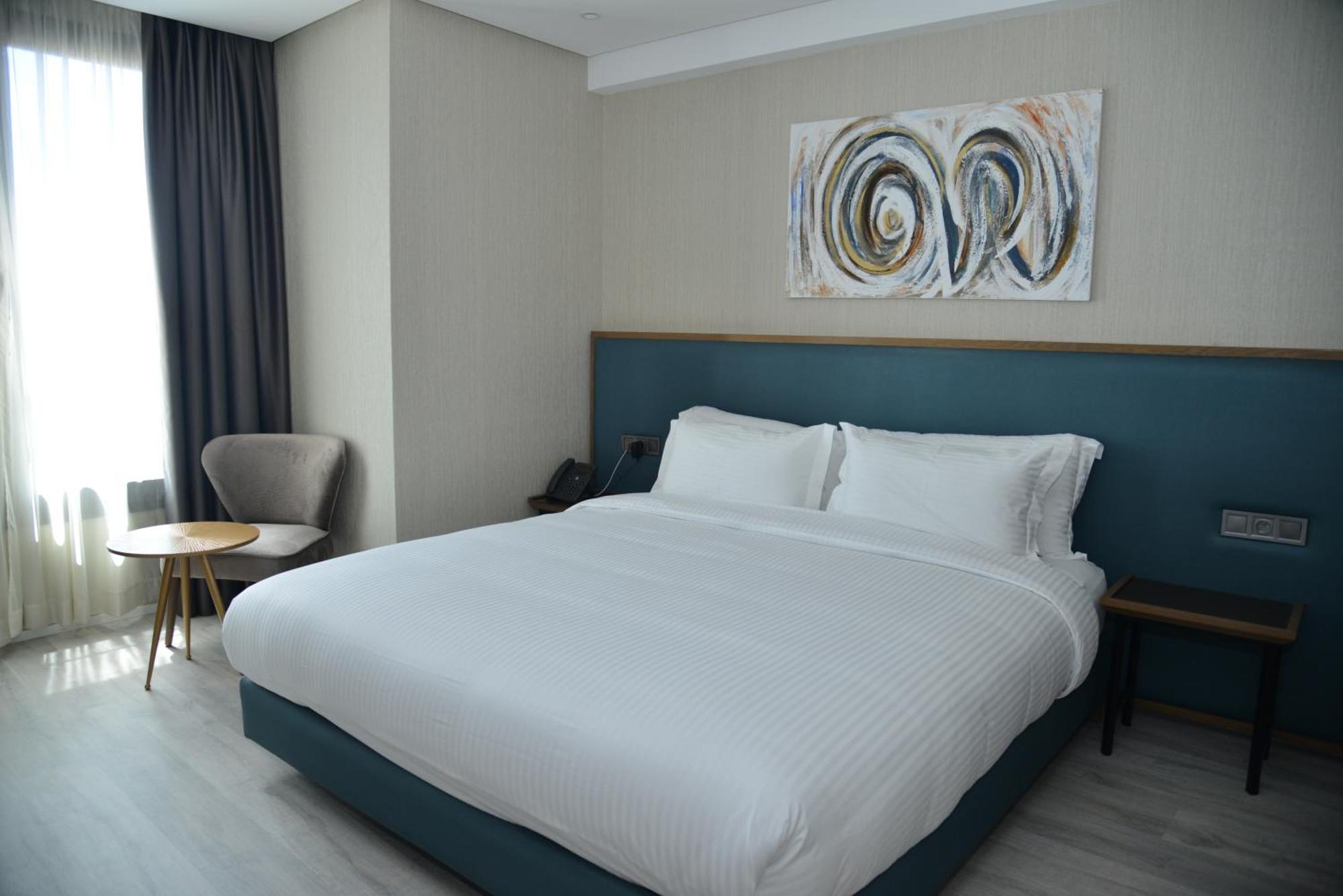 Privilege Oasis Hotel Casablanca Exterior foto